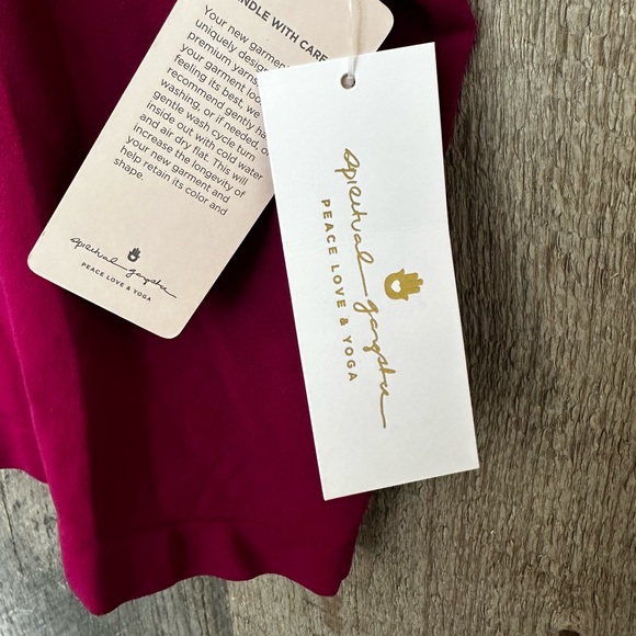 Spiritual Gangster Seamless Tank - Picture 5 of 5